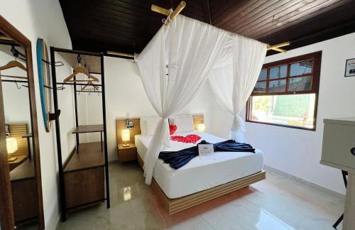 Casa aconchegante a 7 min da Praia - Foto 2