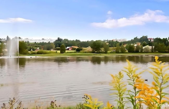 "moderne Fully Furnished and Equipped City Apartment W/balcony/garden/parking" - Foto 22