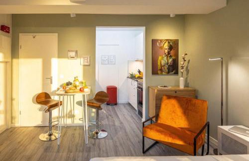 have-a-nice-Stay - Souterrain - ruhig - nahe U Bahn Hamburg - nahe der Natur - Photo 27