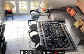 GITE L'ESCALE à FONTEVRAUD - Photo 12