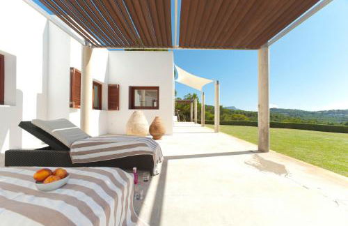 Stunning Modern Ibiza Villa with Private Pool,1252 - Foto 42