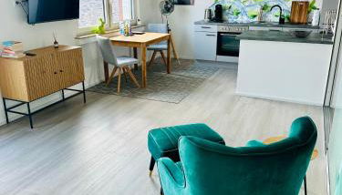 RheinNest , neue und gemütliche Wohnung - Foto 4