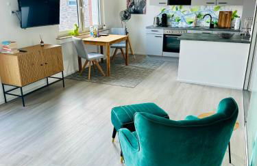 RheinNest , neue und gemütliche Wohnung - Photo 4