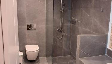 Effies Apartments - Foto 5, towels, Shower