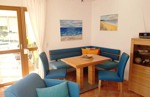 Fewo 7 im Fischerhaus Wintergarten und Terrasse mit Strandkorb - Foto 63