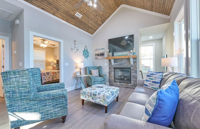 Twin Creeks Resort Cottages - Foto 19