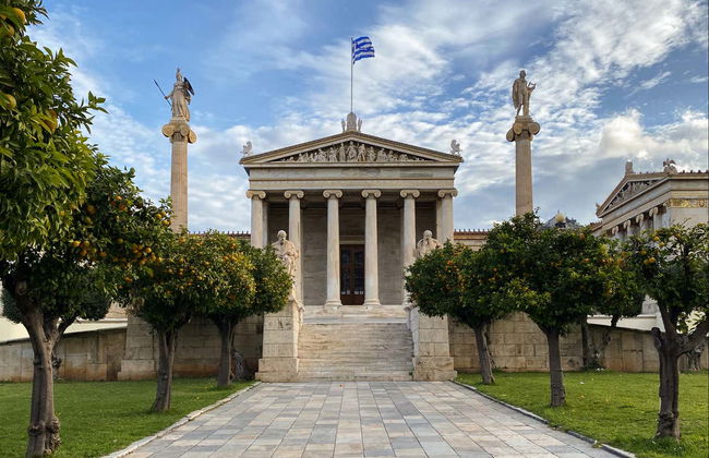 Tour mitológico por Atenas - Foto 7