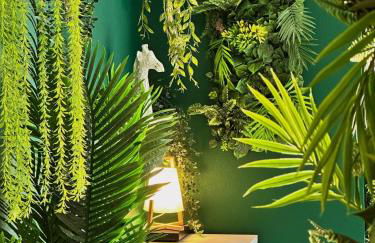 Jungle Suite Jacuzzi Spa Terrasse, Wi-Fi & Parking PV - Foto 10