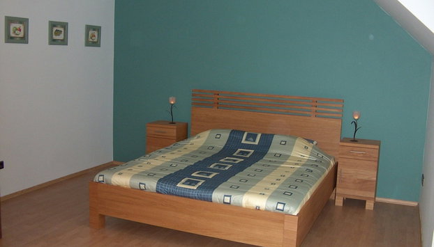 Large Luxury House with Sauna & Hot Tub in Giant Mountains near ski Area - Foto 5, Habitación