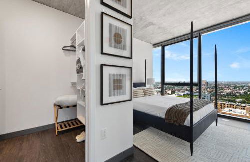 Fulbrix Bright Designer Apartments with West Loop Views - Foto 74