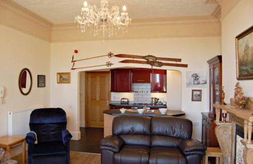 Sand Dune Apartment in Barmouth - Foto 12