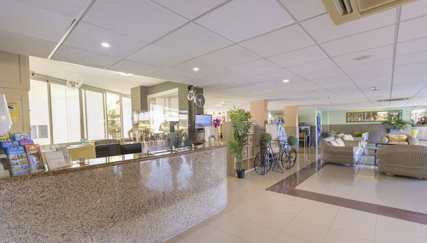 Hotel LIVVO Veril Playa - Foto 2, Recepción