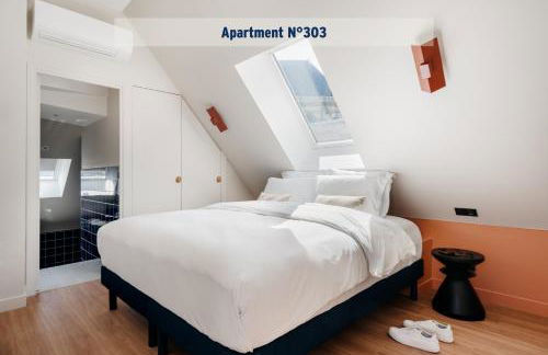 Edgar Suites Louvre - Jour - Foto 32