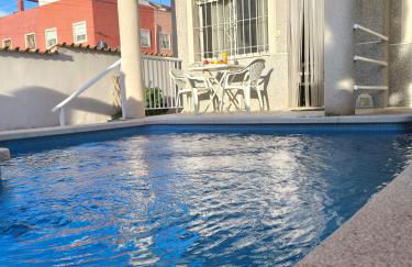 Bungalow with Private Pool 15 Minutes from the Sea- La Siesta - Foto 1