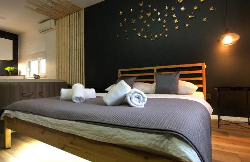Apartment Zagreb Jacuzzi - Photo 38