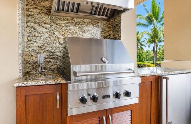 The Resort at Kapalua Bay Ocean View 3 BR Sleeps 8 Luxury Resort Living Complimentary Car with 6 Nights MON-1304 by KBM - Foto 157
