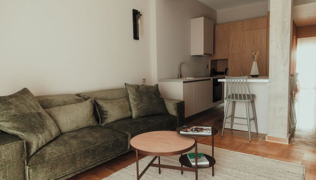 MGM Residencies - Louizis Riankour - Foto 2, Habitación