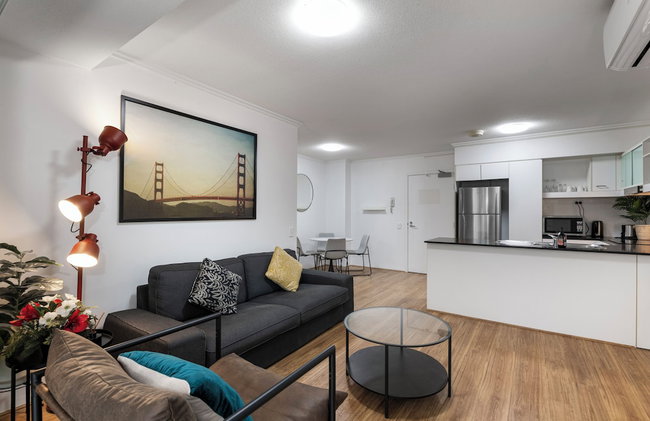 South bank serviced apartments - Foto 43