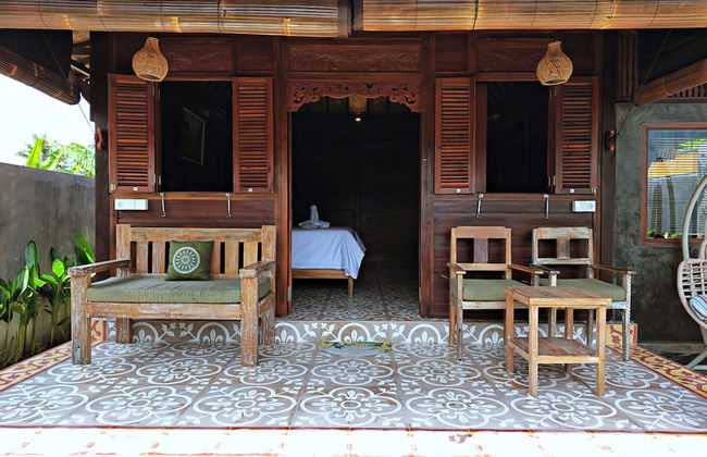 Uma Joglo Ubud - Foto 8