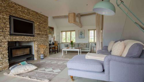 Stunning 6 Bedroom Riverside Barn Cotswold Mill - Foto 3