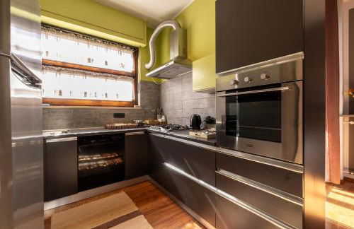 TURIN CENTER whit PRIVATE PARKING - Foto 19