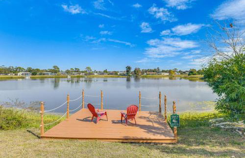 Fishing Dock & Grill: Pet-Friendly North Port Home - Foto 2