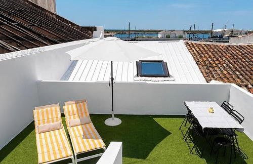 Casa Longa Faro Entire House - Plunge Pool and Terrace - Foto 6