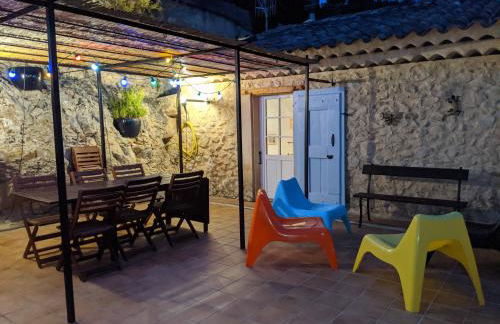 La maison de Daniel - Esparron-de-Verdon - Foto 24