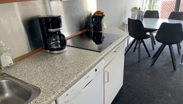 4 Person Holiday Home in Fano - Foto 3, Cocina privada