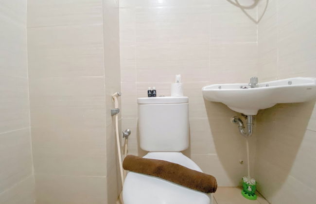 Homey Designed 3Br At Gateway Pasteur Apartment - Foto 12