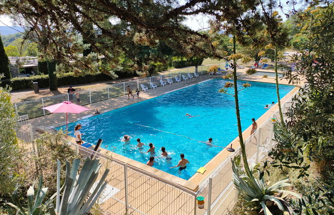 Residence Vacances Bleues Lou Castel - Foto 3