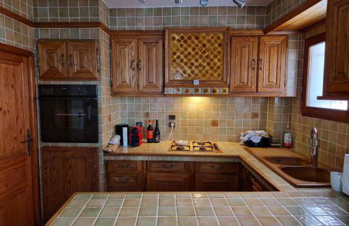 Maison complète Ganzes Haus House 6 Peronnes La Finière Seealpen Isola Village bei Nizza Alpes -Maritimes près de Nice 70 km - Photo 13