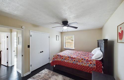 Pine Forest Zen Cottage - 10 Min to Fort Bragg - Foto 16