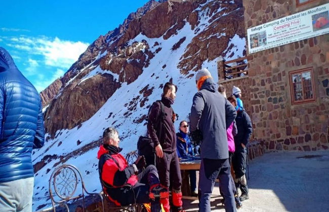 Mount Toubkal 2 or 3-day Trekking Tour - Foto 5