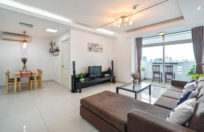 Alex House Saigon - Foto 57