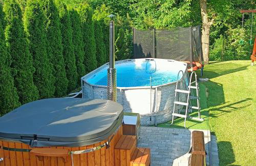 Dom w górach Przy szlaku - Foto 1