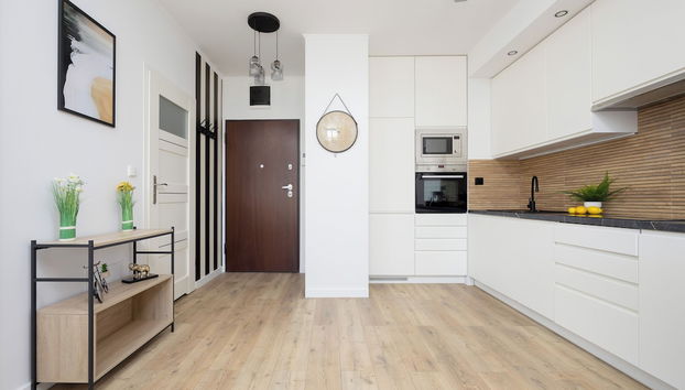 Wynalazek Apartament Mokotów by Renters - Foto 4, Cocina privada