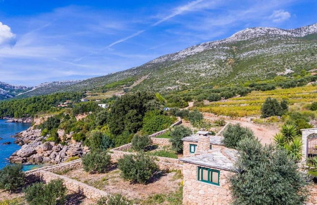 Villa Sea Edge - Three Bedroom Villa With Sea View - Foto 39