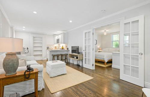 Garden Level Flat in 1885 Queen Anne Victorian Cottage in Alameda - Foto 33