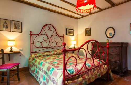 Holiday Home in Migliorini with Pool & Nature - Foto 21