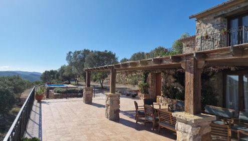 La Cueva de Miravet - villa de lujo en la cima de la montaña con vistas al mar - Photo 3