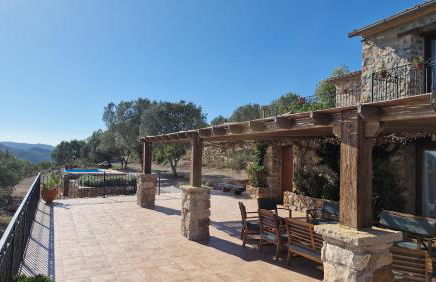 La Cueva de Miravet - villa de lujo en la cima de la montaña con vistas al mar - Photo 3