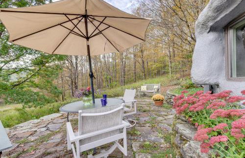 Less Than 6 Mi to Arlington Whimsical Stone Abode! - Foto 27