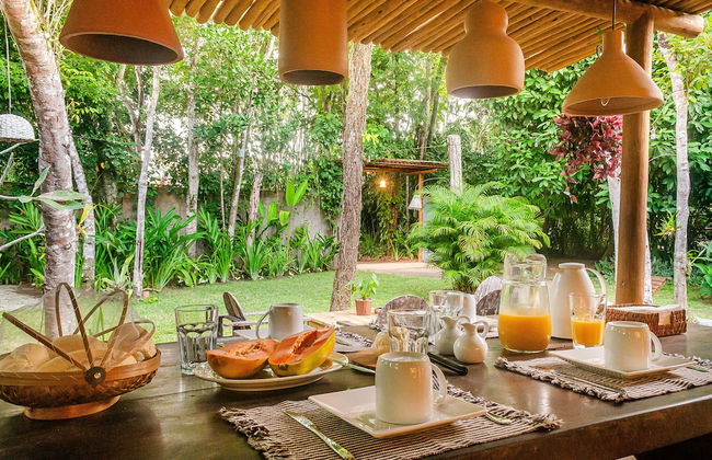 CASA BIRIBIRI TRANCOSO - Photo 25