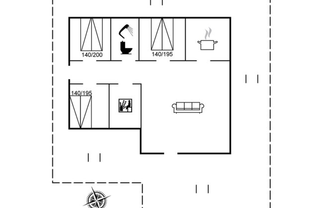 "Agga" - 200m from the sea - Foto 2