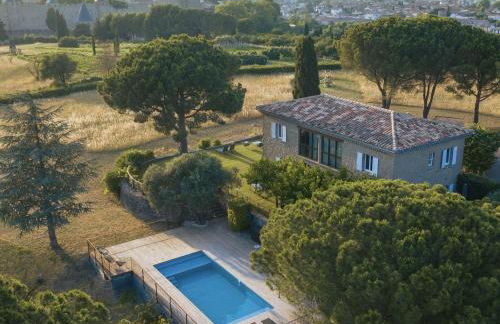 L'écrin de la Cité, Grand Panorama, vue unique sur les remparts de Carcassonne - Foto 4