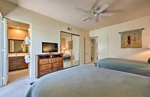 Townhome on La Quinta Resort Mountain Golf Course! - Foto 19