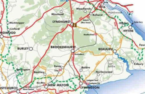 Lily s Pad - Private retreat in Lymington, New Forest - Foto 50