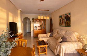 Apartamento familiar 3 habitaciones con piscina y parking - Playa a 5 min a pie - Aeropuerto Alicante a 10 min - Foto 1
