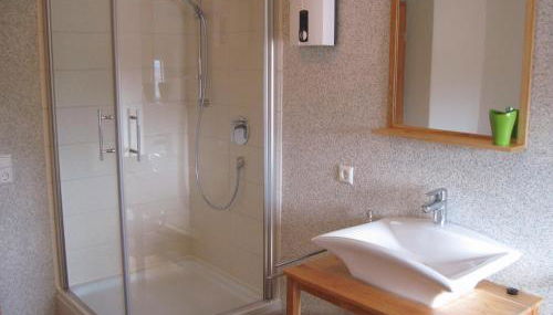 Ferienwohnung Orchidee am Neckar - Foto 4, towels, Shower